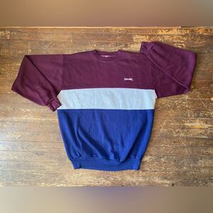 Vintage Spalding Crew Neck Sweatshirt Size L/XL
